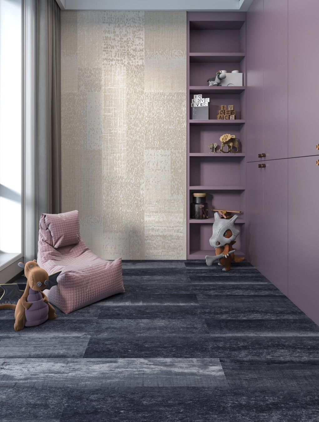 打造專屬夢想空間